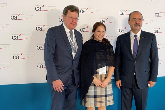 Чем и как Узбекистан привлекает бизнес Германии и стран ЕС