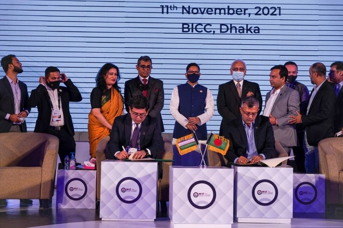 В Узбекистане планируют открыть филиал IT-университета Бангладеш