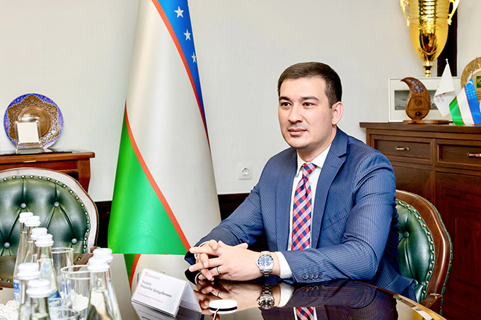 &laquo;Финансовый директор играет ключевую роль в координации деятельности банка&raquo; &mdash; Равшан Кадиров