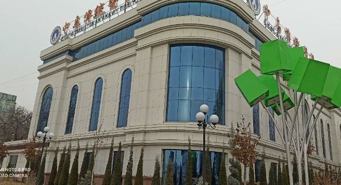 Yakkasaroy tumanida joylashgan ofis binosi 46,5 mlrd soʻmga auksionga qoʻyildi