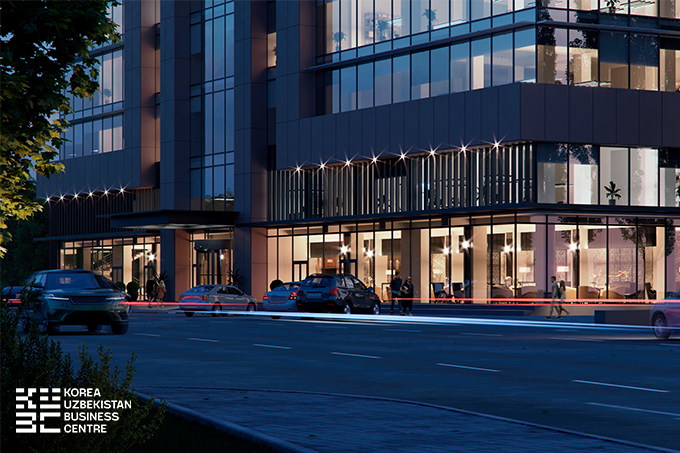 «Мы строим БЦ будущего — комфортный для резидентов и доходный для инвесторов» — Пилье Чо