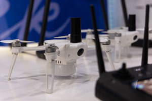 «Узаэронавигация» запустила систему контроля за полетами дронов ATM Safe Sky