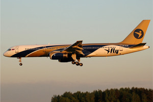 Компании iFly снова разрешили выполнять рейсы в Узбекистан