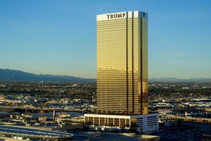 Trampga tegishli 5 yulduzli mehmonxona sotuvga qo’yildi