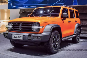 Great Wall Motors регистрирует в Узбекистане товарный знак TANK