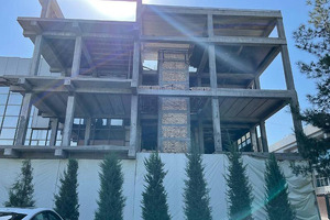 MIB Shayxontohur tumanidagi qurilishi tugallanmagan binoni auksionga qo‘ydi