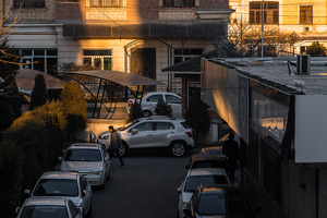 Узбекистанцы в апреле стали активнее покупать новые авто — ЦЭИР