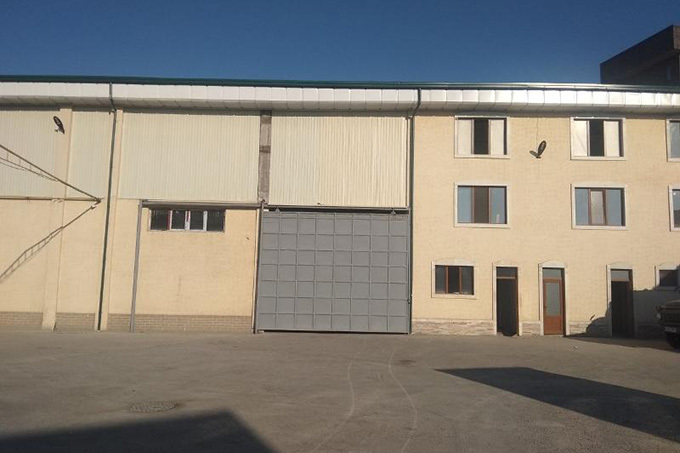 В Юнусабадском районе на аукцион выставили здание за 15 млрд сумов