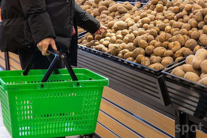 O‘zbekistonga kartoshka importi hajmi 9% ga oshdi