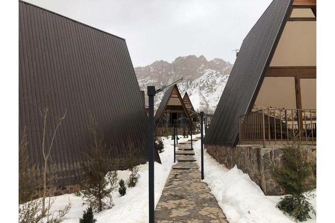 БПИ выставило на торги зону отдыха в Бостанлыкском районе