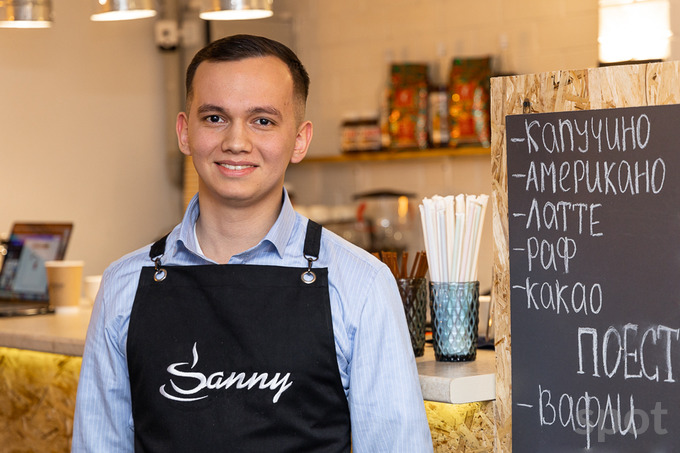 «Локдаун обошелся в $10 000»: как и зачем перезапускали Sanny Coffee