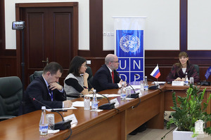 ПРООН поможет Узбекистану вовлечь молодёжь в цифровую экономику