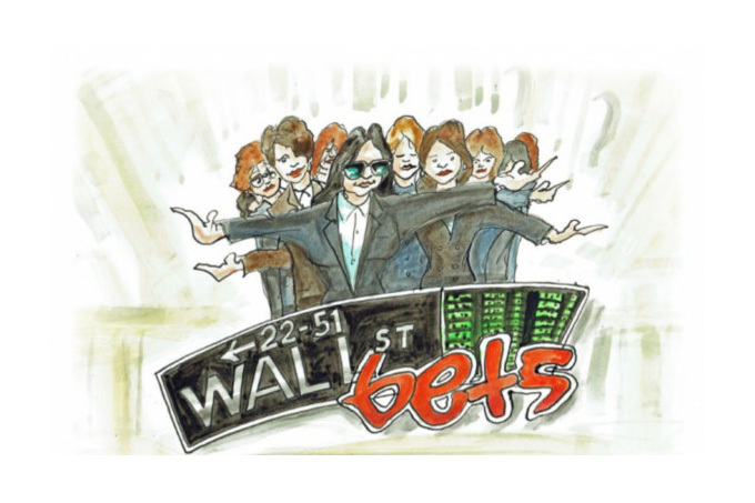 Saxo Bank представил «возмутительные предсказания» на 2022 год