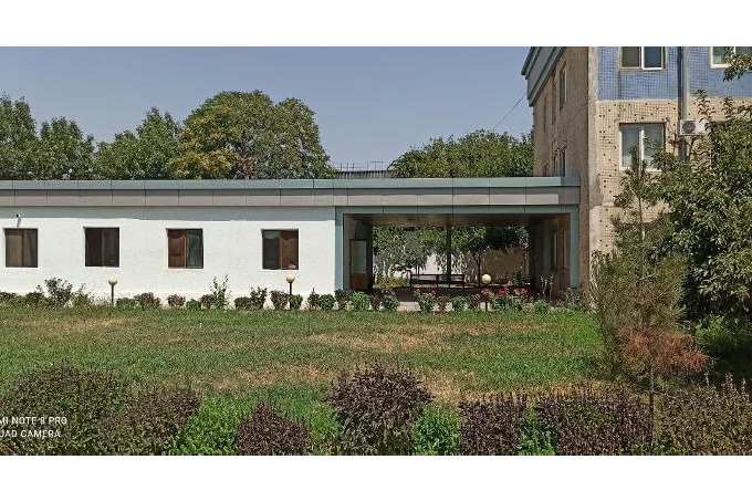 Комплекс зданий в Яшнабадском районе ушёл с торгов за 37 млрд сумов