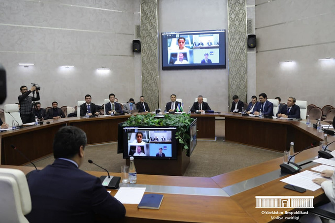 Компания из Великобритании построит в Намангане канализацию