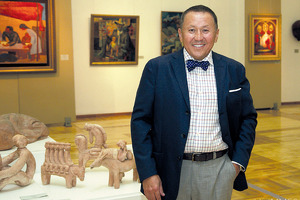 Глава Astana Motors Нурлан Смагулов основал венчурный фонд на $20 млн