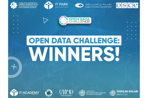Стали известны победители хакатона Open Data Challenge 2021