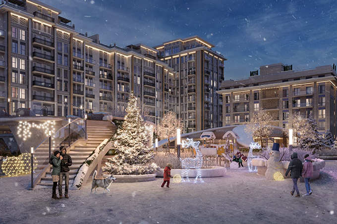 Mirabad Avenue проводит акцию «Выгодные цены до конца 2021 года»