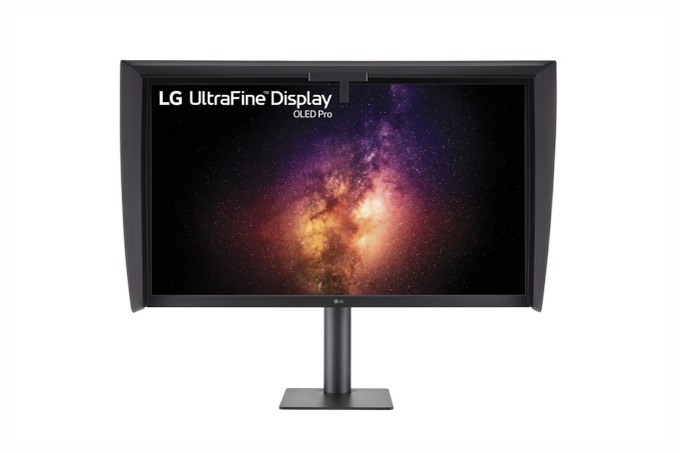 Дисплеи LG UltraFine OLED Pro 2022 года устанавливают новый стандарт качества изображения