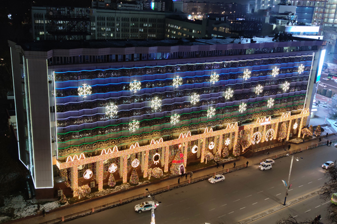 Мобильный оператор Mobiuz подвел итоги года