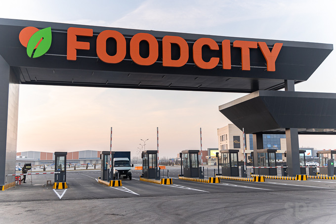 Куда перенесут рынок «Куйлюк» и какие условия будут у предпринимателей. Фото