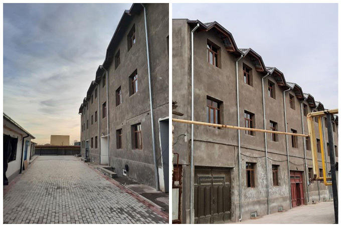 Turkuaz выставила на аукцион хостел в Сергелийском районе Ташкента