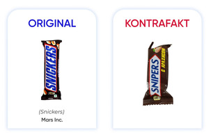 Aybon Gold, Polnolivi и Snipers: как в Узбекистане называют контрафакт