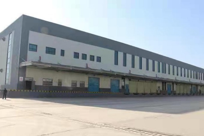 В китайском Ланьчжоу открылся таможенный склад Узбекистана