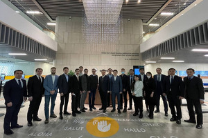 IT-стартапы из Astana Hub расширят активность на рынке Узбекистана