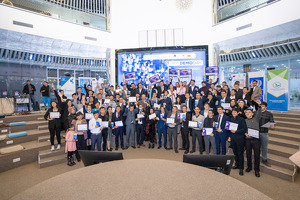 Определились победители пятого цикла программы «Стартап-инициативы»