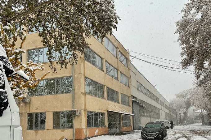 Yashnoboddagi majmua auksionga qoʻyildi. Yangi xaridor binoda sport yoki koʻngilochar markaz tashkil etishi kerak