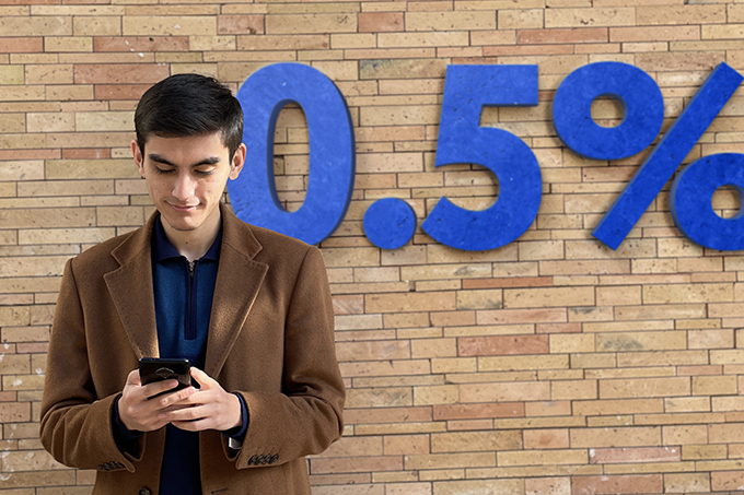 OSON снизил комиссию за переводы с карты на карту для Uzcard до 0,5%