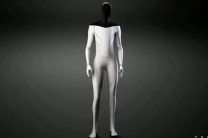 Ilon Mask odamsimon robot prototipini eʼlon qildi