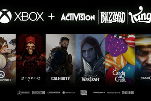 “Microsoft” kompaniyasi “Call of Duty” va “Warcraft” ishlab chiqaruvchisini sotib olishini eʼlon qildi