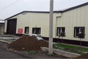 БПИ выставило на аукцион склад с офисом возле Южного вокзала