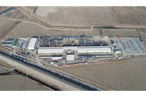 Турецкая Aksa Enerji запустила в Бухарской области ТЭС на 270 МВт