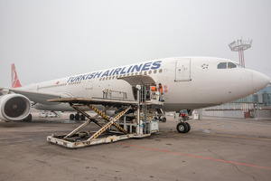 Turkish Airlines запустит регулярный рейс из Стамбула в Бухару