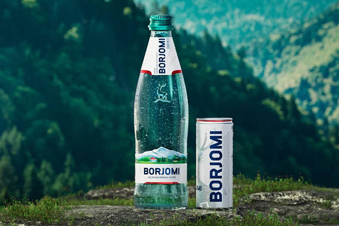 Живая вода: как реализуется пилот по маркировке на Borjomi