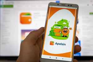 Apelsin приостановил приём денежных переводов из России