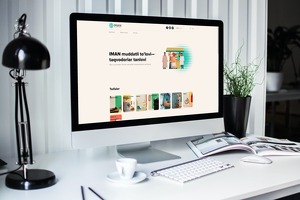 IMAN привлёк $1 млн от инвестфондов из Казахстана, Сингапура и Узбекистана