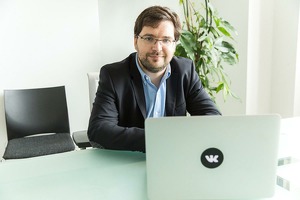 “VKontakte” sobiq bosh direktori Dobrodeyev USM Telecom rahbariga aylandi