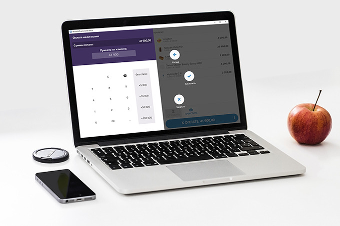 &laquo;Multibank.Виртуальная касса&raquo; обеспечивает доступный кассовый сервис для малого бизнеса
