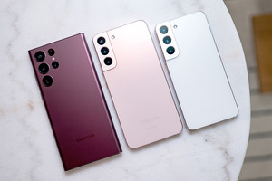 Samsung представила линейки смартфонов S22 и планшетов Tab S8