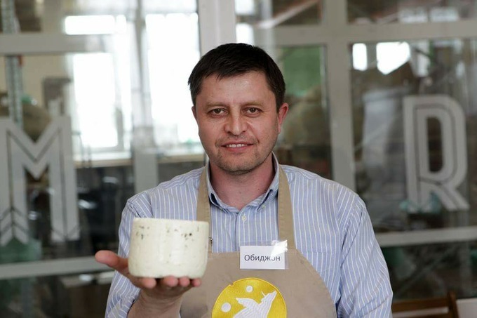 5 ошибок Обиджона Саттарова, основателя «Сырного домика»