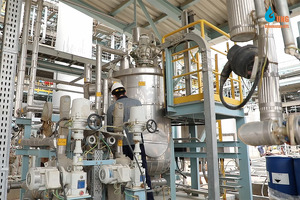 Uzbekistan GTL наладил собственное производство водорода