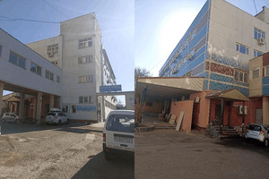 БПИ выставило на продажу часть здания по Нукусской улице