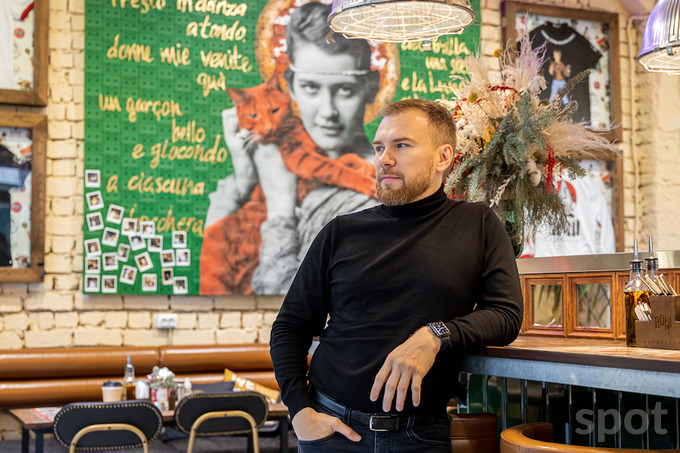 Roni Pizza: Rossiya va Qozog’istonda tayyor restoranlarni yarata olgan va o’z loyihasini ishga tushirish uchun Toshkentga qaytib kelgan sobiq didjey hikoyasi