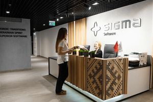 Sigma Software выходит на рынок Узбекистана