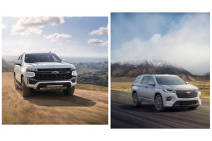 UzAuto Motors открыла приём заказов на новые Chevrolet Tahoe и Traverse