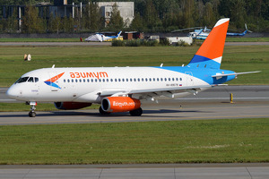 Авиакомпания «Азимут» начала полёты из Сочи в Ургенч